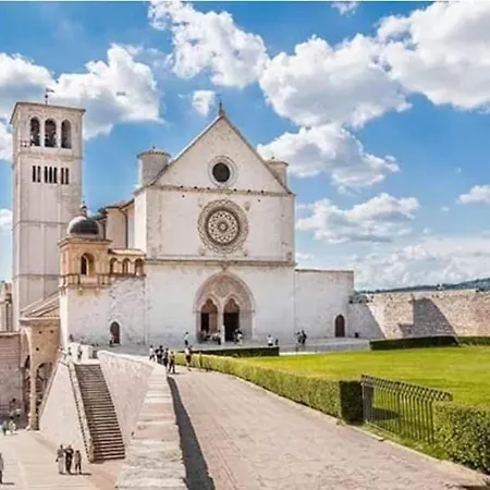 La Casina Vacanze Assisi Bastia Umbra