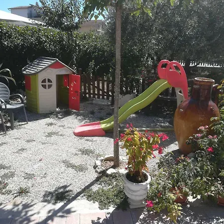 Nocleg ze śniadaniem La Casina Vacanze Assisi