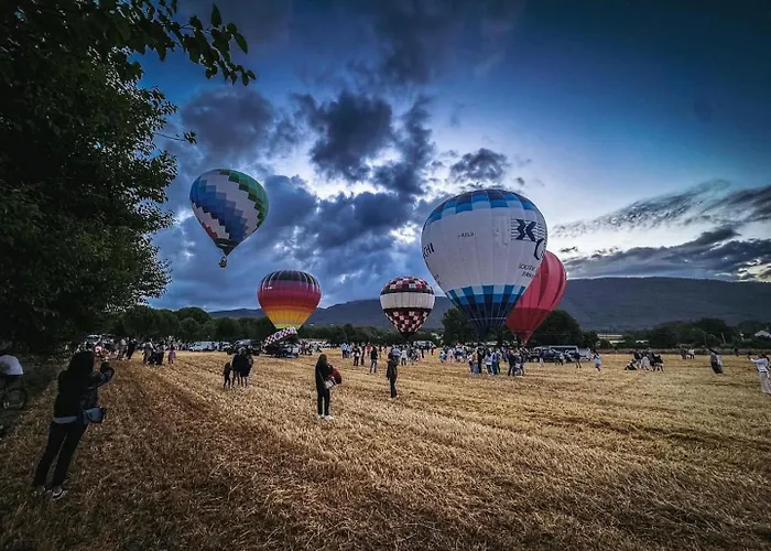 B&B La Casina Assisi 3*